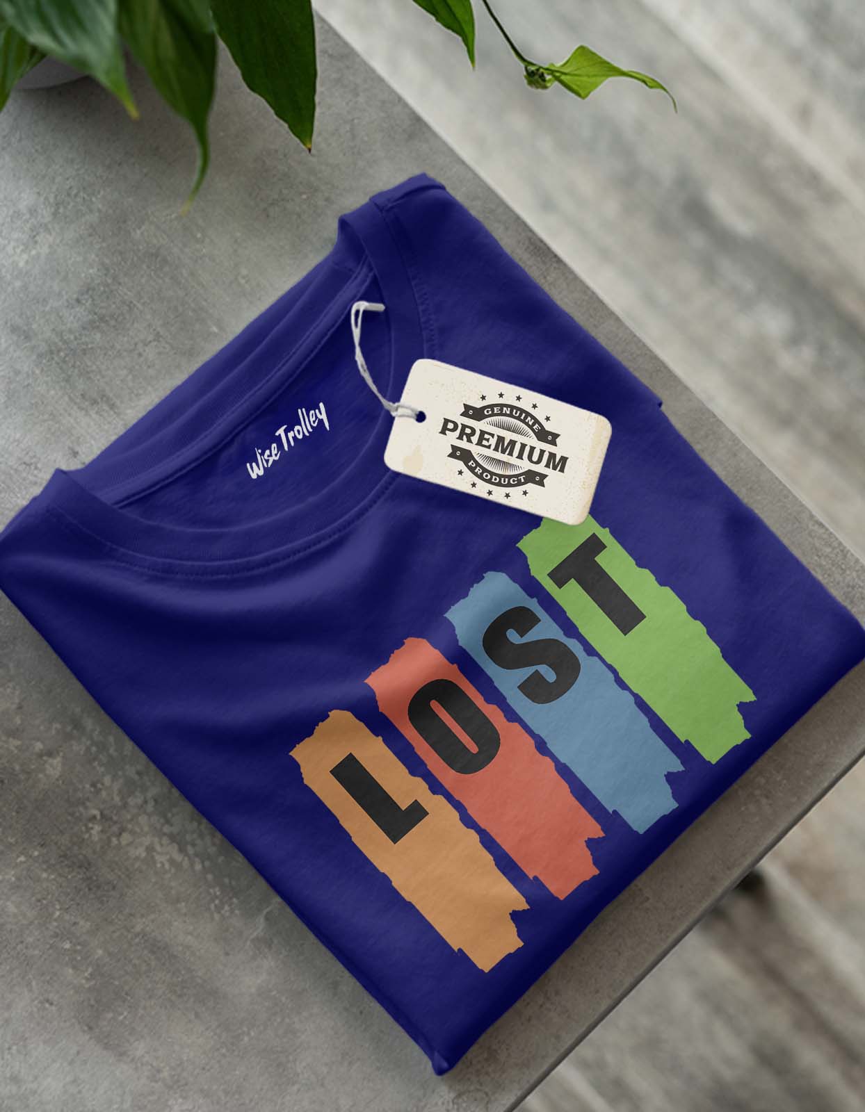 LOST T-shirt