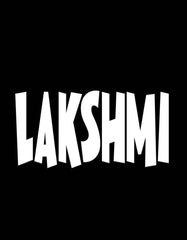 Lakshmi Name T-shirt