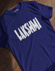 Lakshmi Name T-shirt