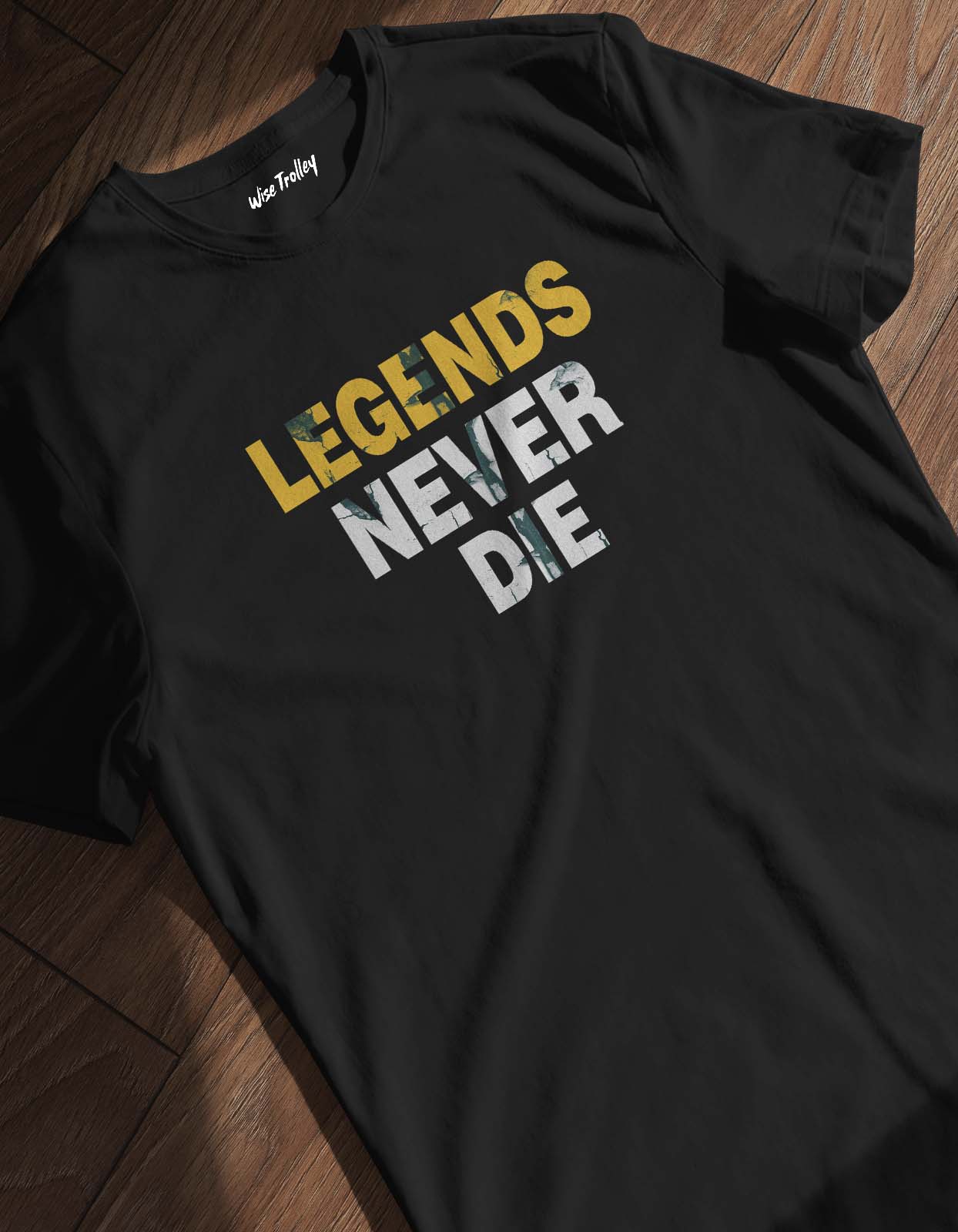 Legend Never Die T-shirt