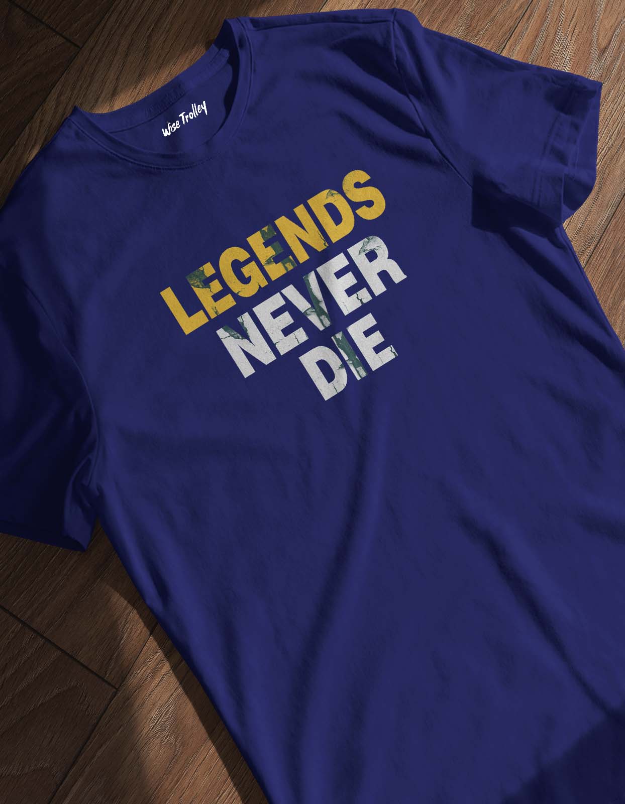 Legend Never Die T-shirt