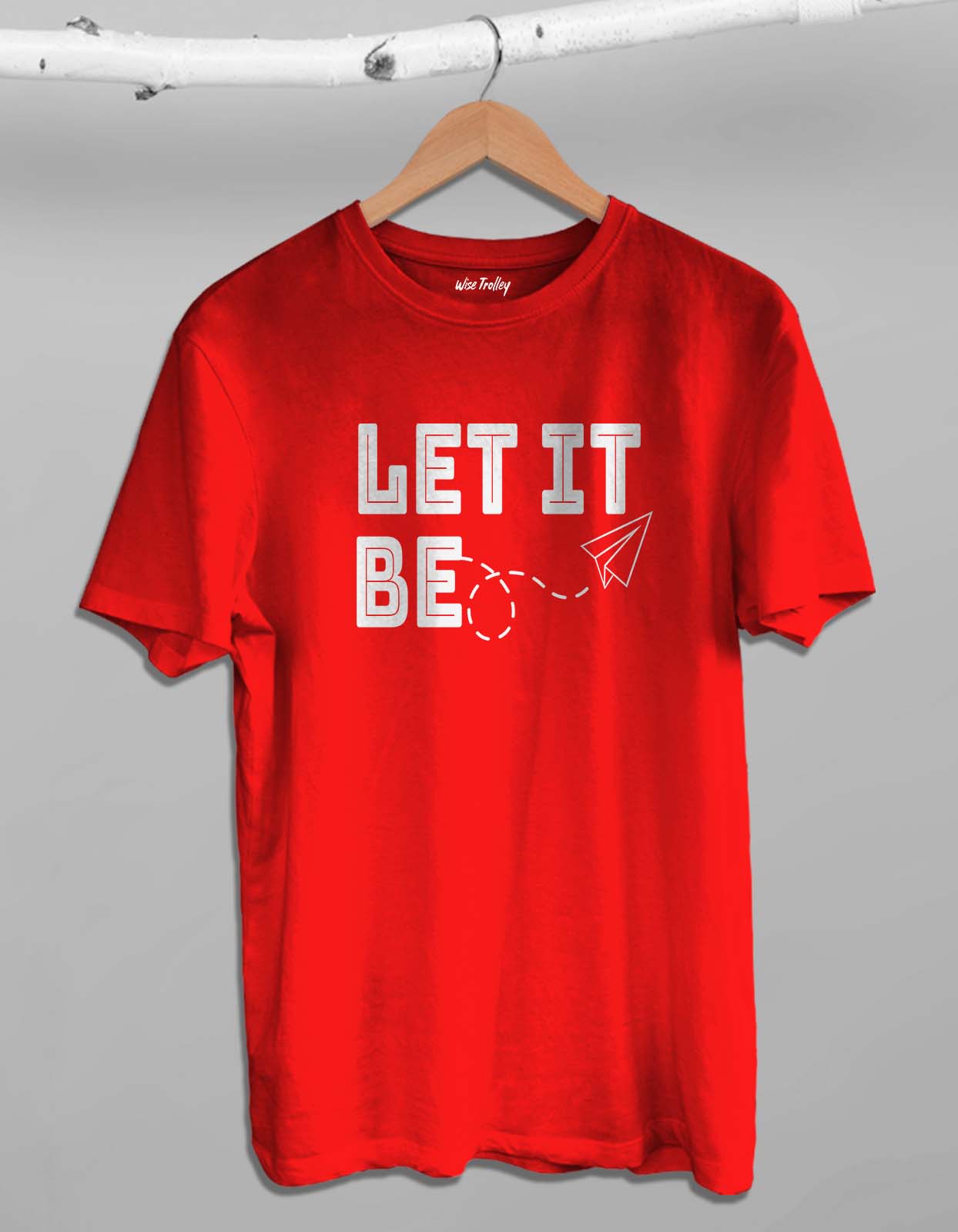 Let It Be T Shirt