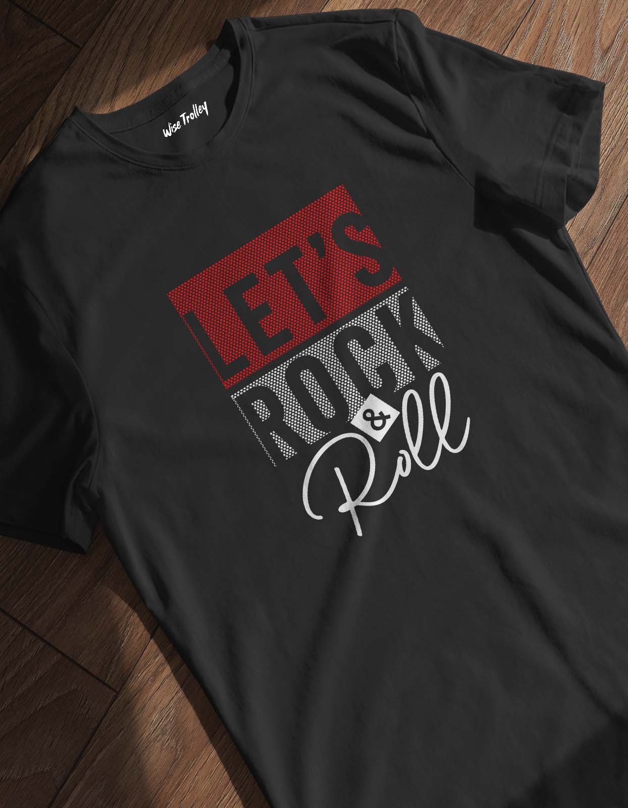 Let's Rock n Roll T-shirt