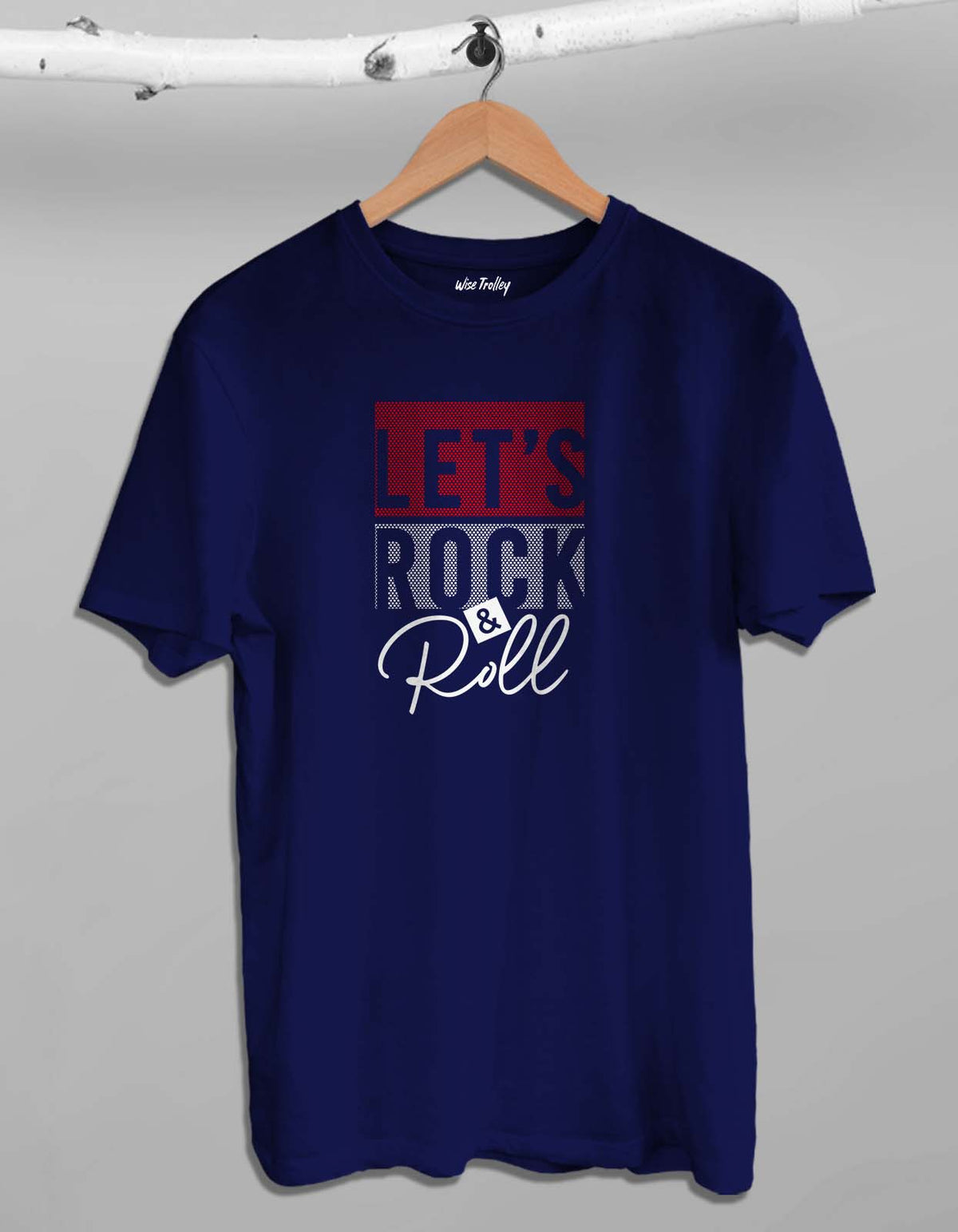 Let's Rock n Roll T-shirt