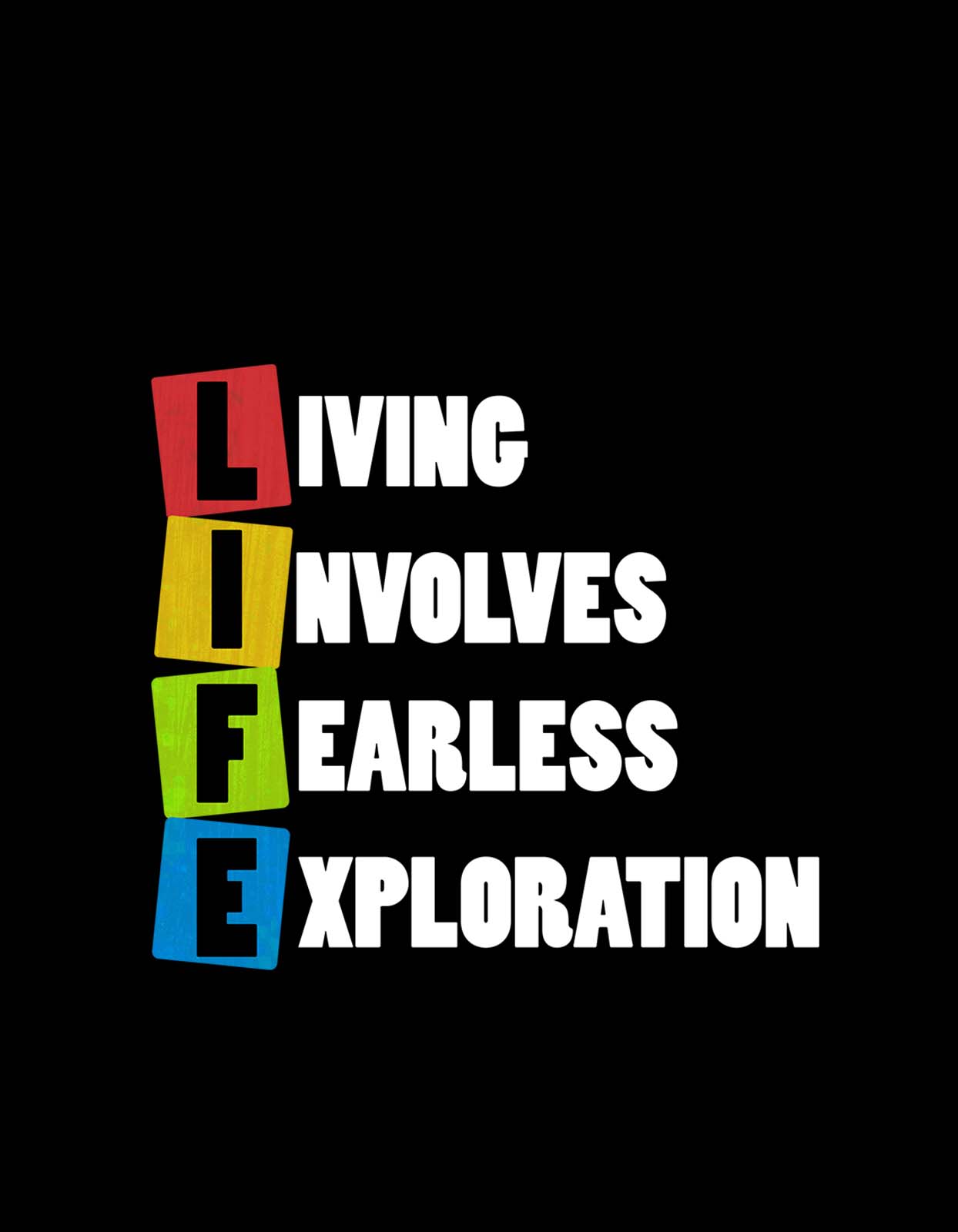 Life T Shirt