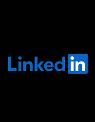 Linkedin Logo T shirt