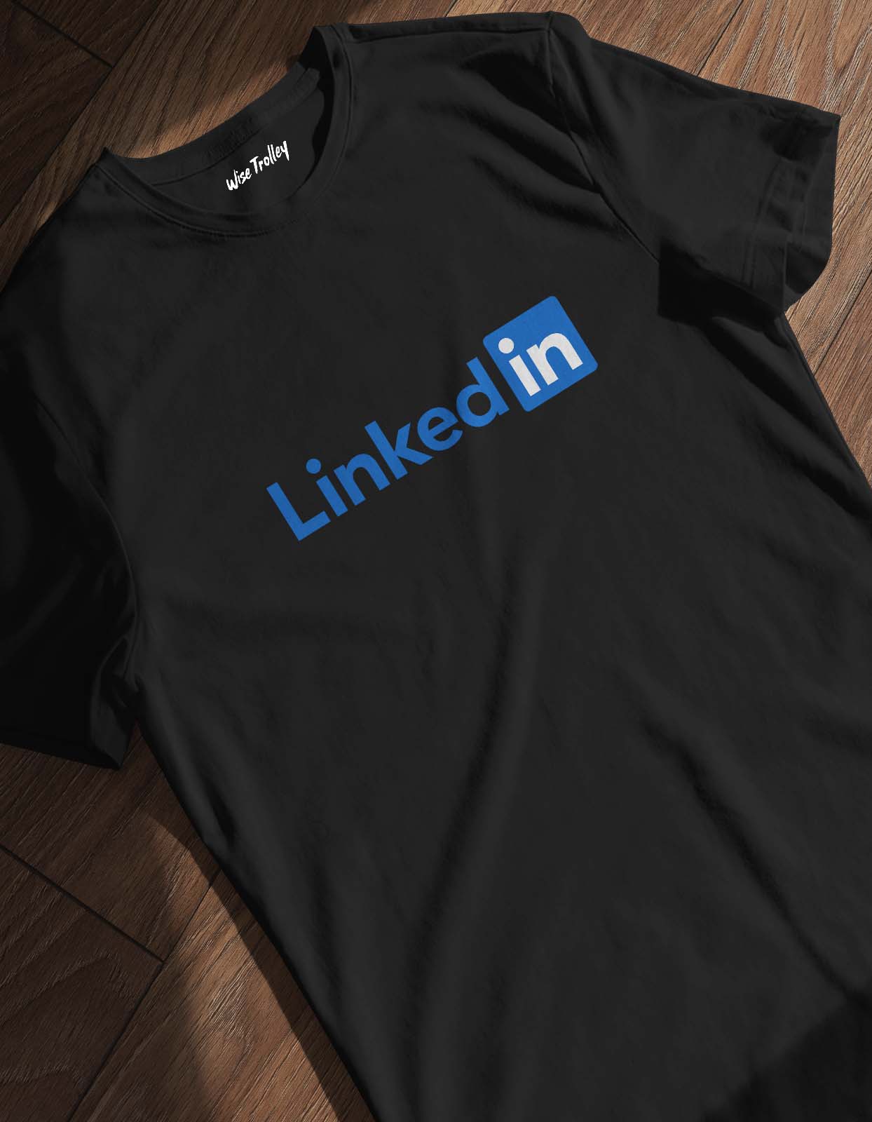 Linkedin Logo T shirt