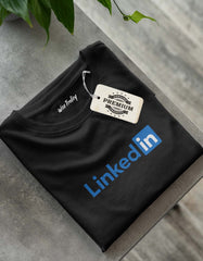 Linkedin Logo T shirt