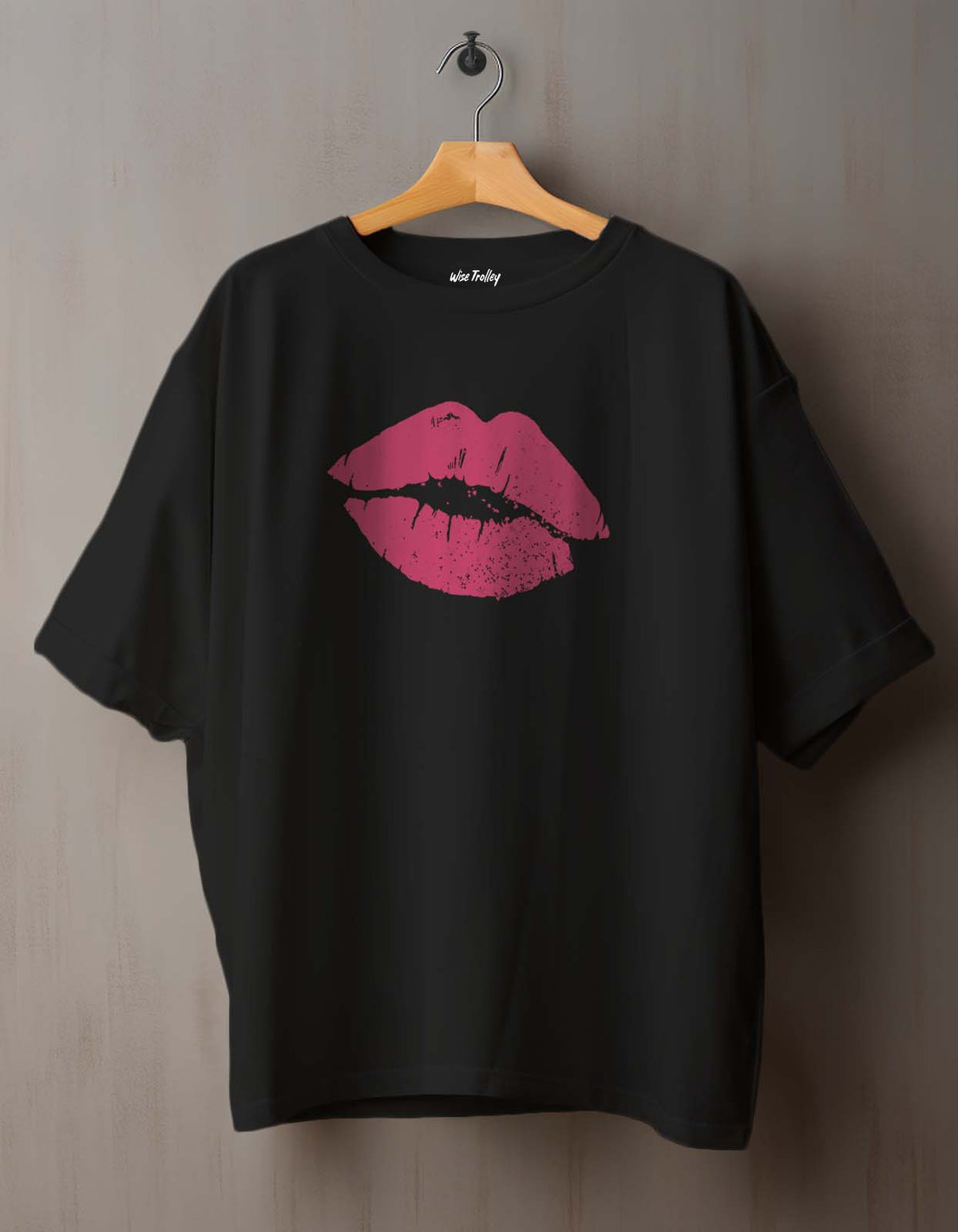 Lip Oversized T shirt