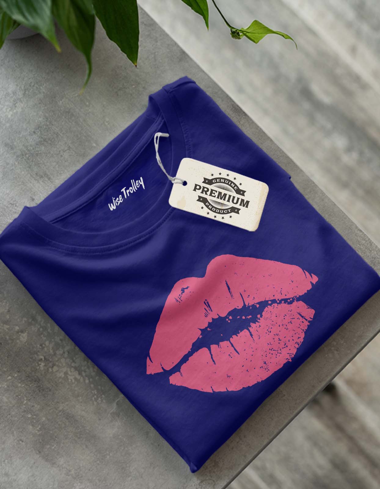 Lip T shirt