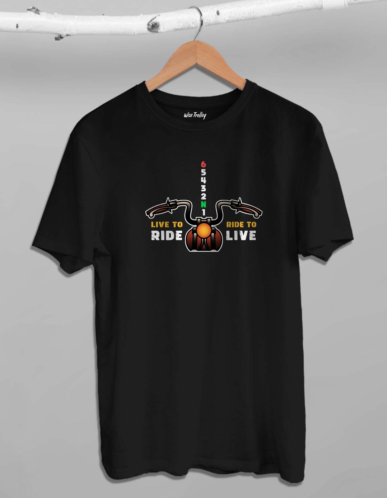 Live to Ride T shirt for Ride Lover