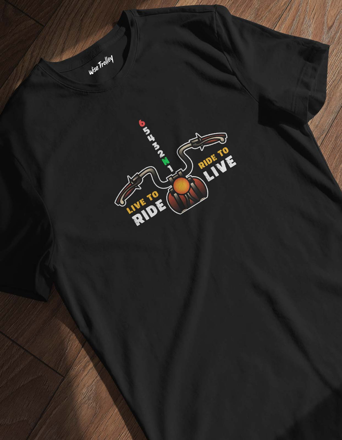 Live to Ride T shirt for Ride Lover