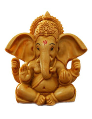 Lord Ganesha Idol | Home Decor Sculpture