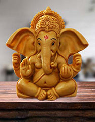 Lord Ganesha Idol | Home Decor Sculpture