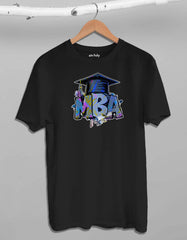 MBA T-shirt | Unique Design