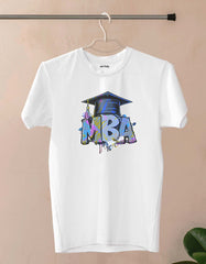 MBA T-shirt | Unique Design