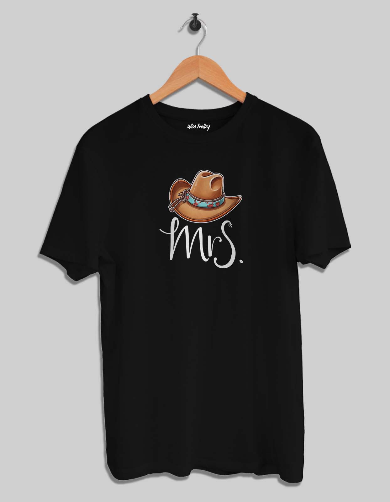 MR. & MRS. Couple T- Shirt