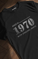 Made in 1970 T shirt