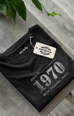 Made in 1970 T shirt