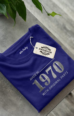 Made in 1970 T shirt
