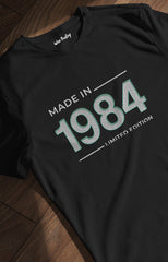 Made in 1984 T shirt