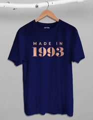 Made in 1993 T shirt