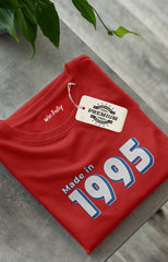 Made in 1995 T shirt