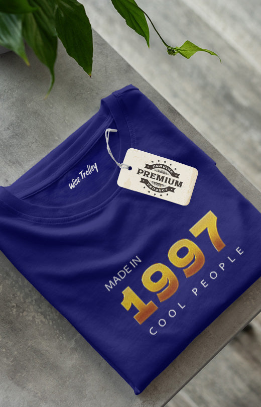 Made in 1997 T shirt