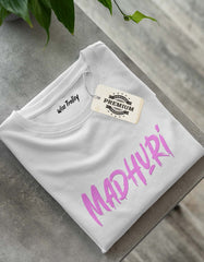 Madhuri Name T-shirt