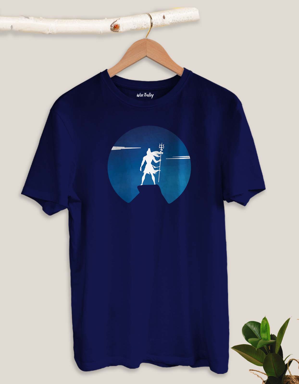 Mahadev Printed T shirt Combo