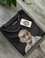 Mahatma Gandhi T shirt