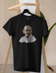 Mahatma Gandhi T shirt