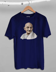 Mahatma Gandhi T shirt