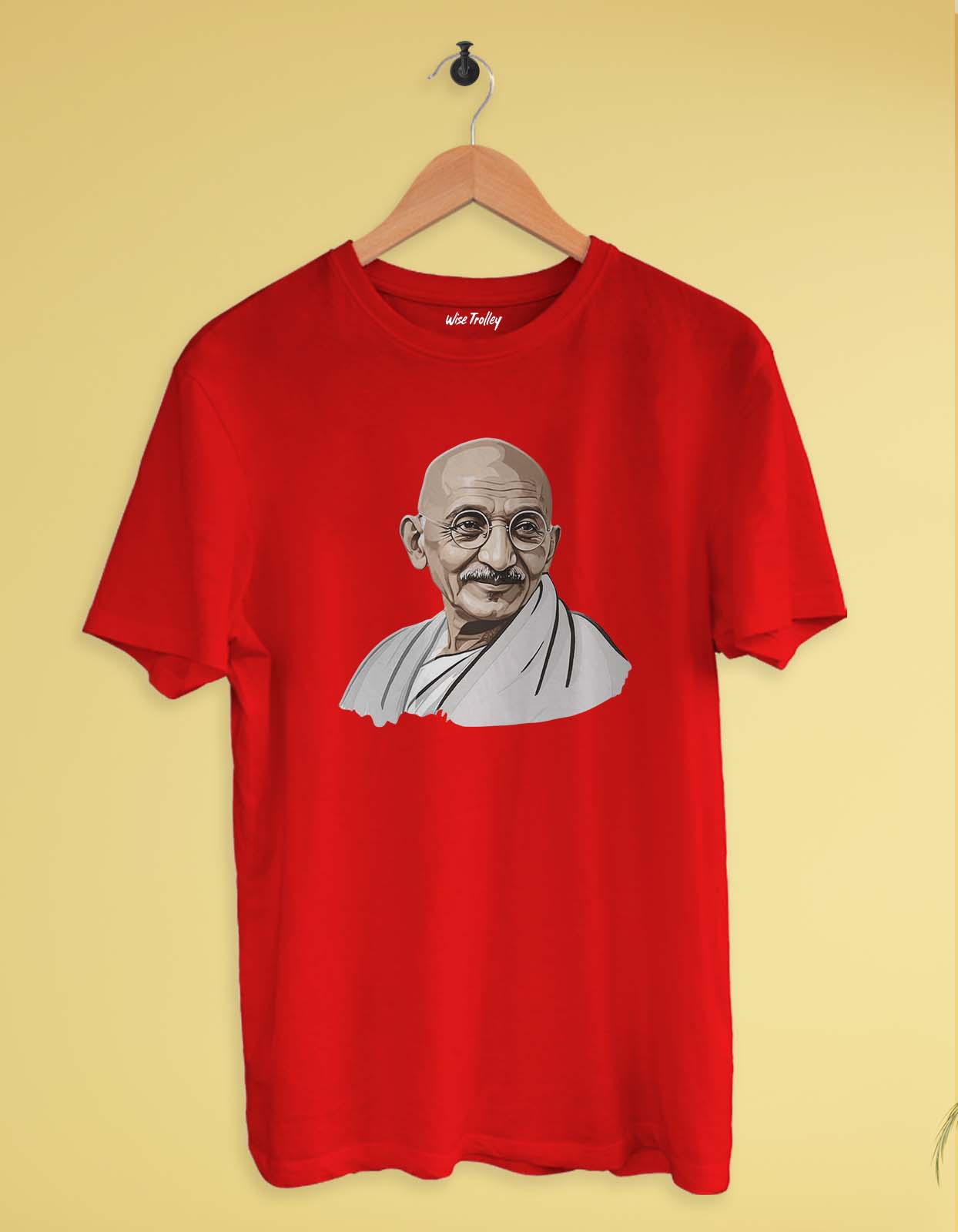 Mahatma Gandhi T shirt