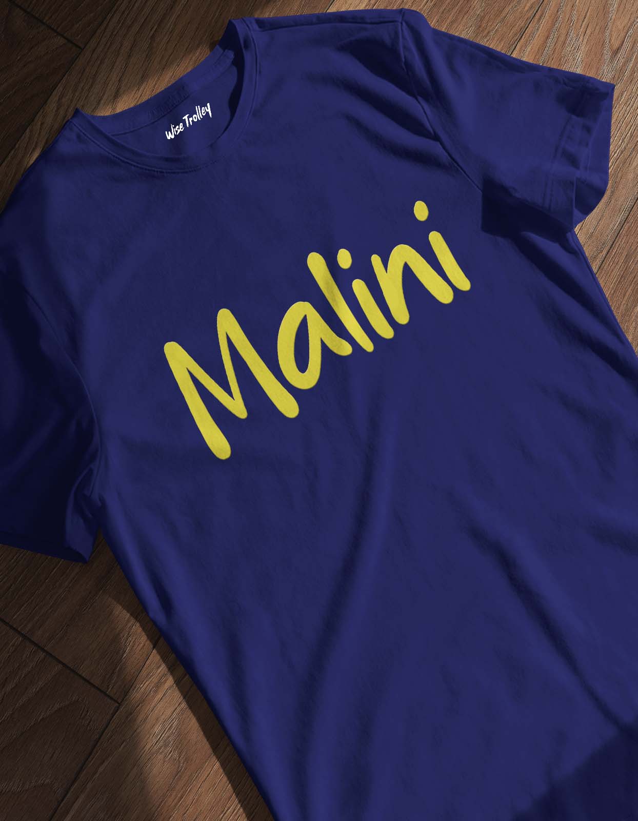 Malini Name T Shirt