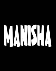 Manisha Name T-shirt