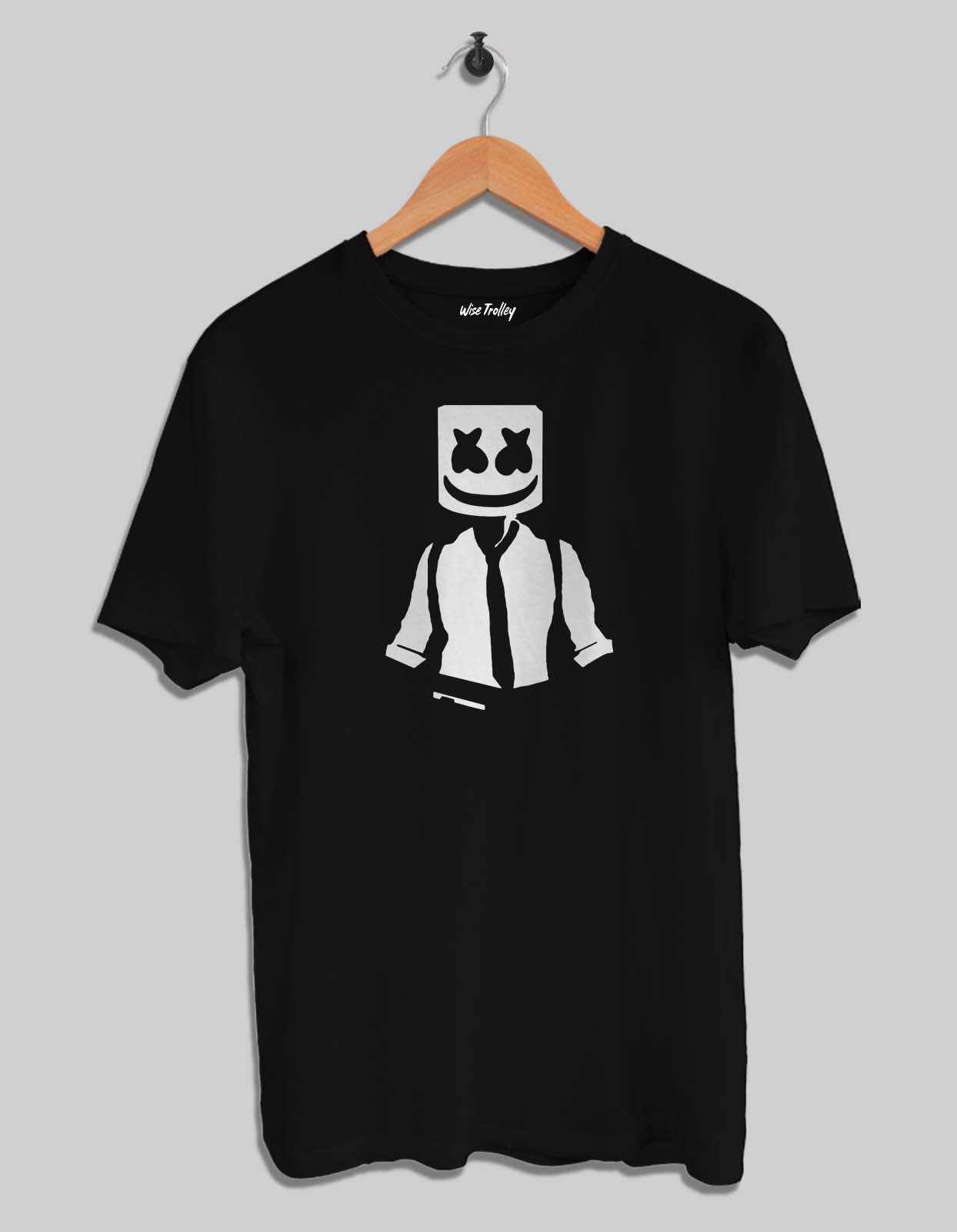 Marshmello Face T shirt