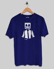 Marshmello Face T shirt