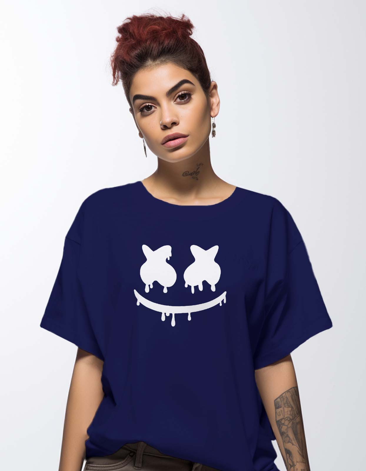 Marshmello Oversized T-shirt