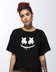 Marshmello Oversized T-shirt