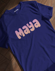 Maya Name T-shirt