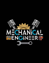 Mechanical Engineer T shirt