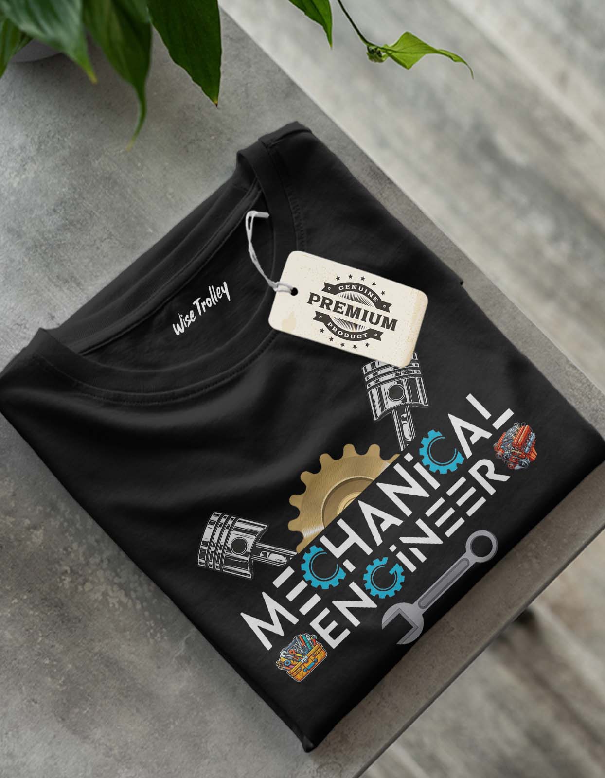 Mechanical Engineer T shirt