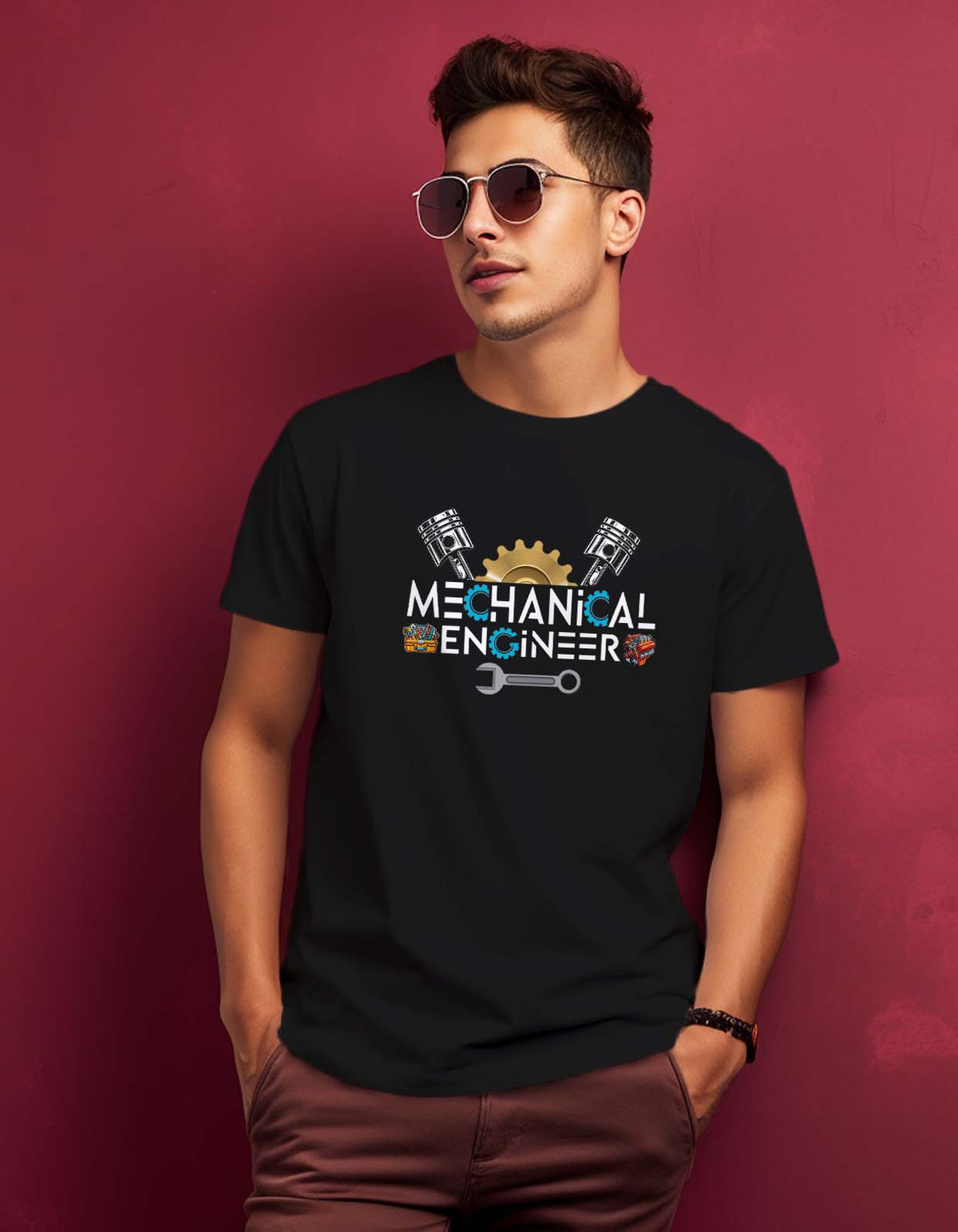 Mechanical Engineer T shirt