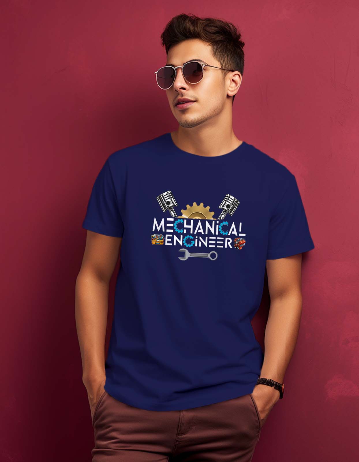 Mechanical Engineer T shirt