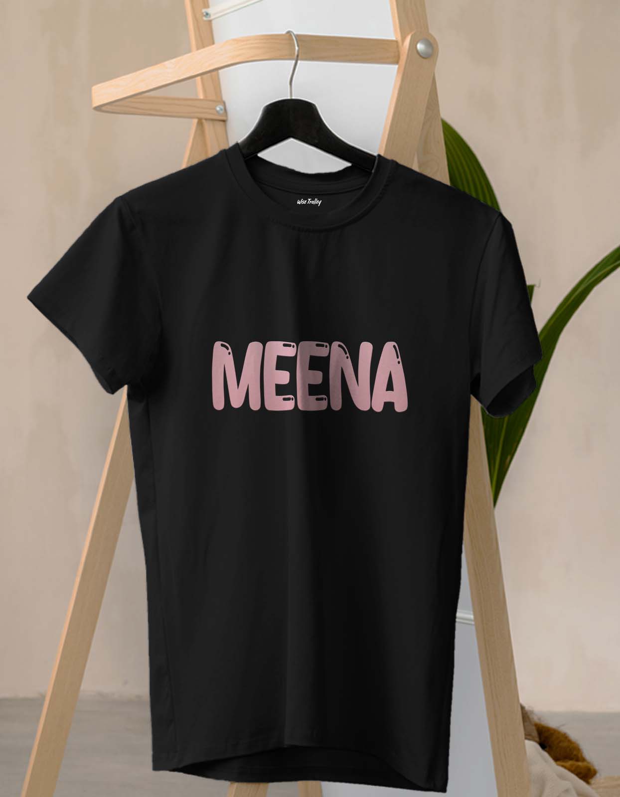 Meena Name T-shirt