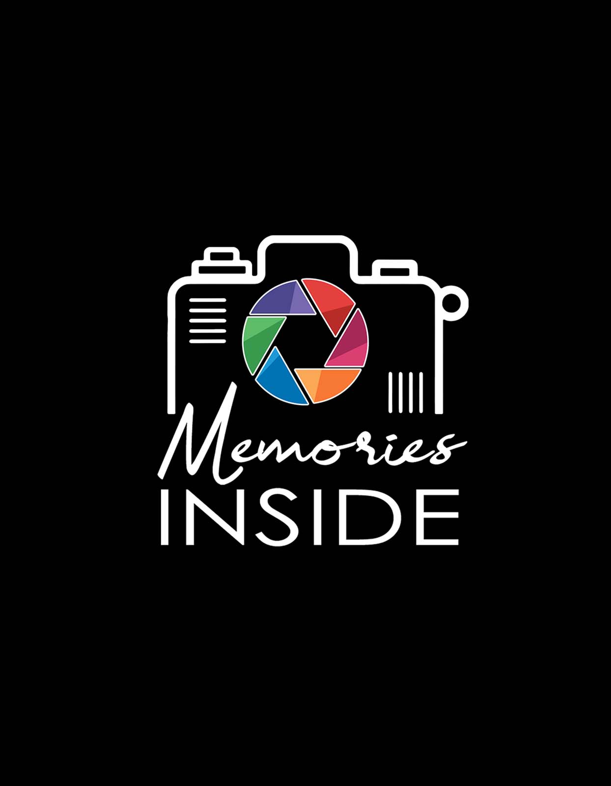 Memories Inside Photography T shirt