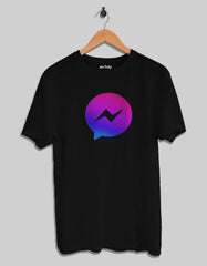 Messenger Logo T shirt