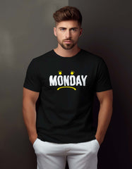 Monday T Shirt