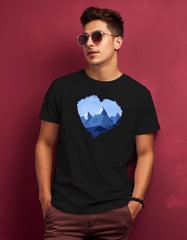 Mountain Lover T Shirt